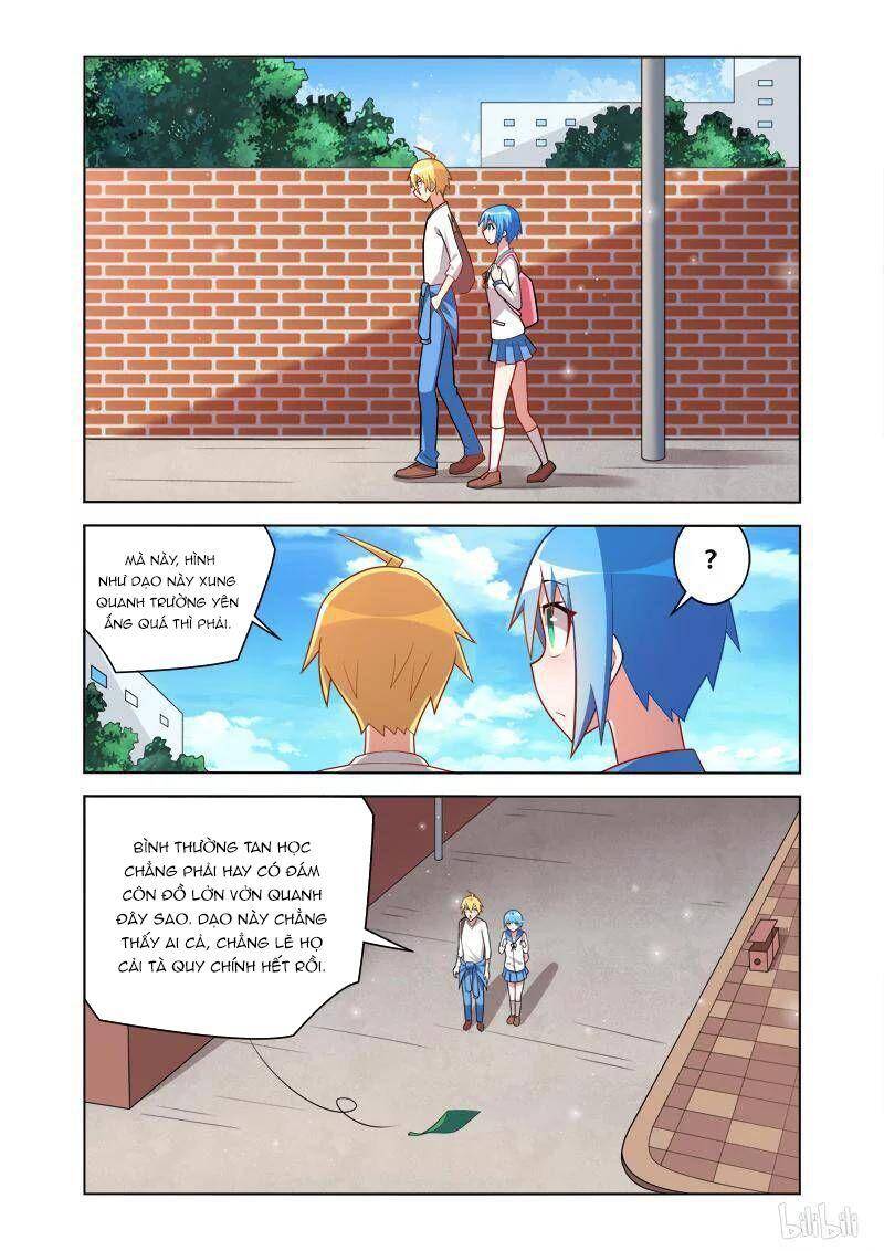 Tôi Sẽ Không Bao Giờ Để Con Gái Bắt Nạt Chap 74 - Next Chap 75