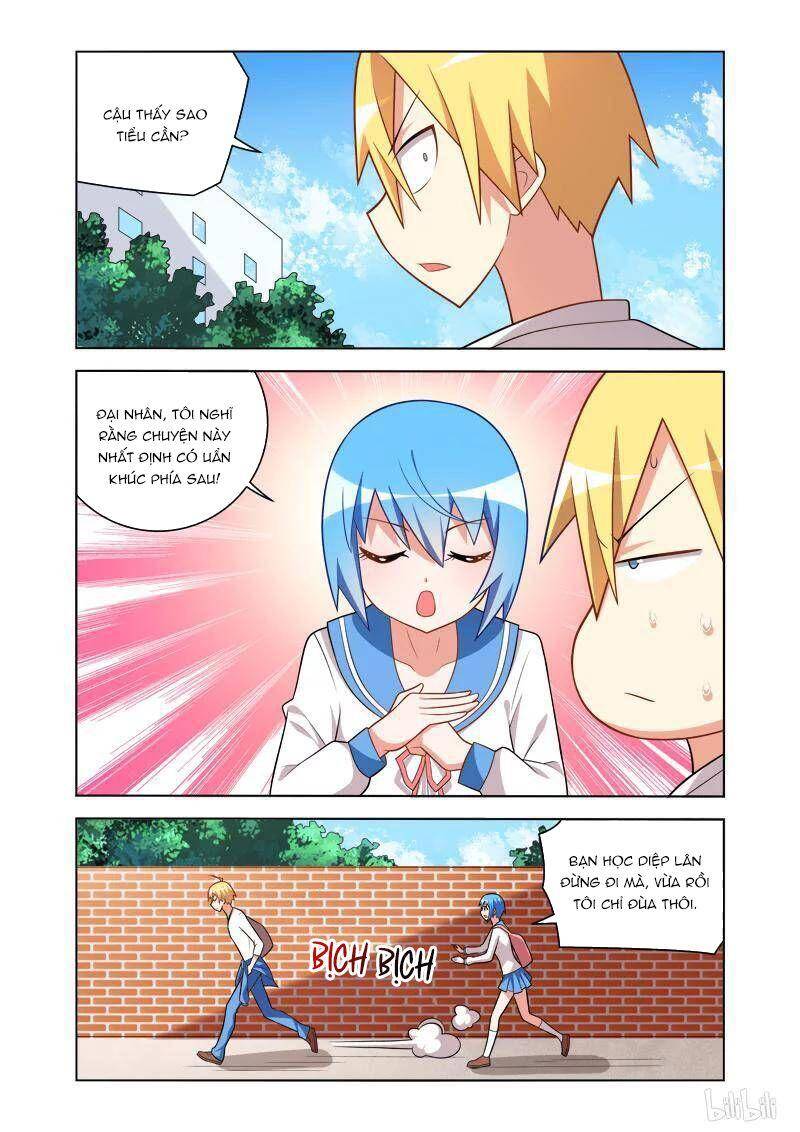 Tôi Sẽ Không Bao Giờ Để Con Gái Bắt Nạt Chap 74 - Next Chap 75