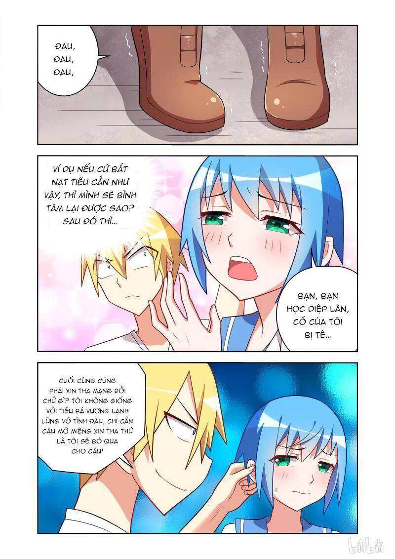 Tôi Sẽ Không Bao Giờ Để Con Gái Bắt Nạt Chap 74 - Next Chap 75