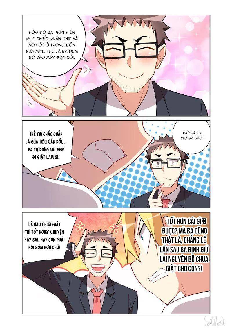 Tôi Sẽ Không Bao Giờ Để Con Gái Bắt Nạt Chap 75 - Next Chap 76