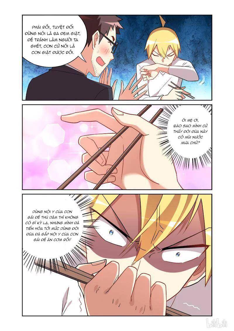 Tôi Sẽ Không Bao Giờ Để Con Gái Bắt Nạt Chap 75 - Next Chap 76