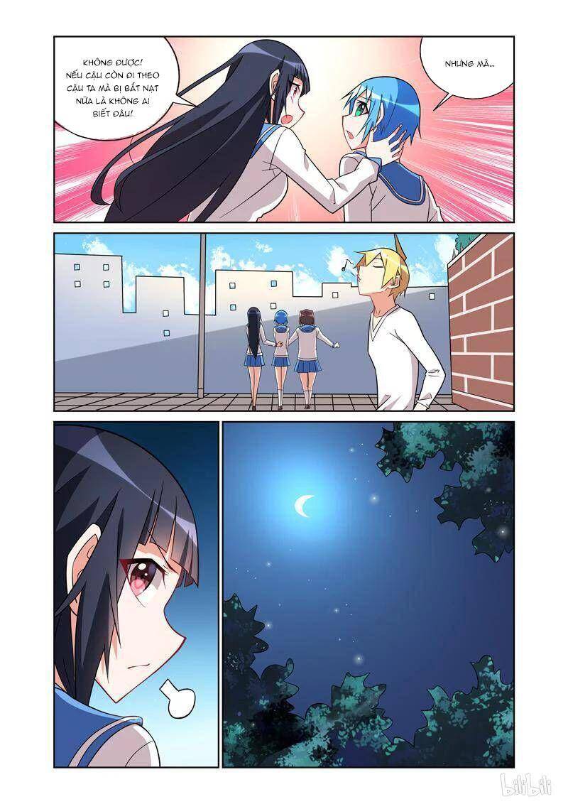 Tôi Sẽ Không Bao Giờ Để Con Gái Bắt Nạt Chap 75 - Next Chap 76