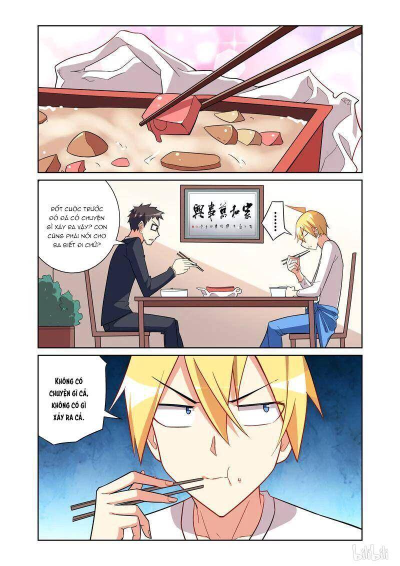 Tôi Sẽ Không Bao Giờ Để Con Gái Bắt Nạt Chap 75 - Next Chap 76