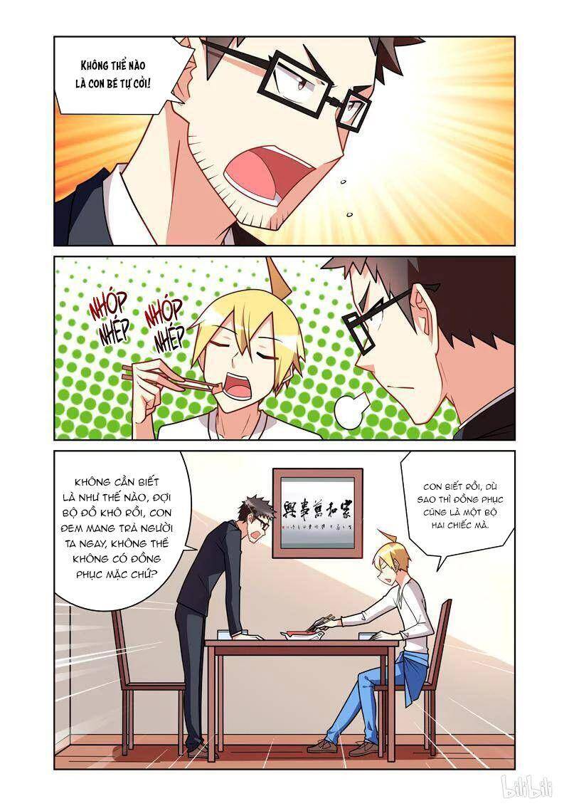 Tôi Sẽ Không Bao Giờ Để Con Gái Bắt Nạt Chap 75 - Next Chap 76