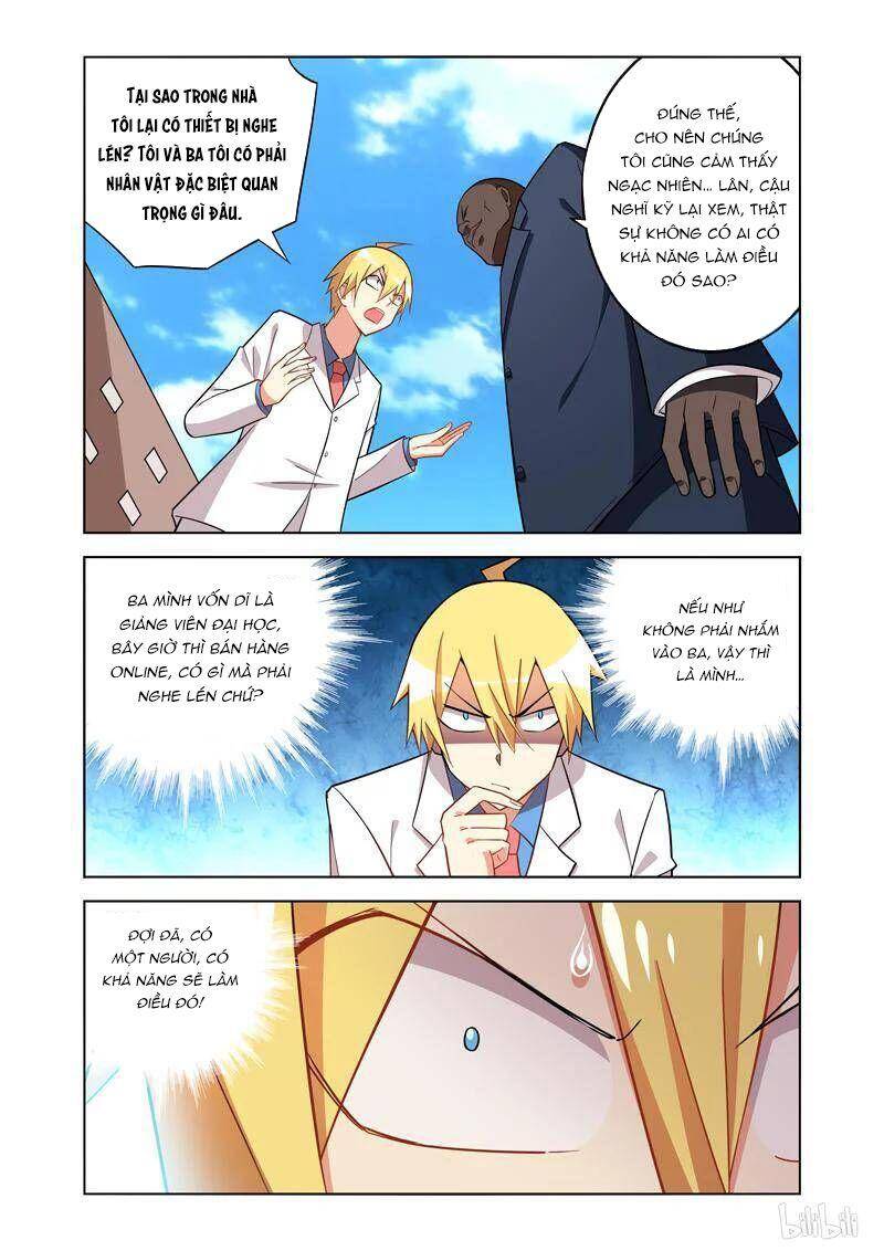 Tôi Sẽ Không Bao Giờ Để Con Gái Bắt Nạt Chap 76 - Next Chap 77