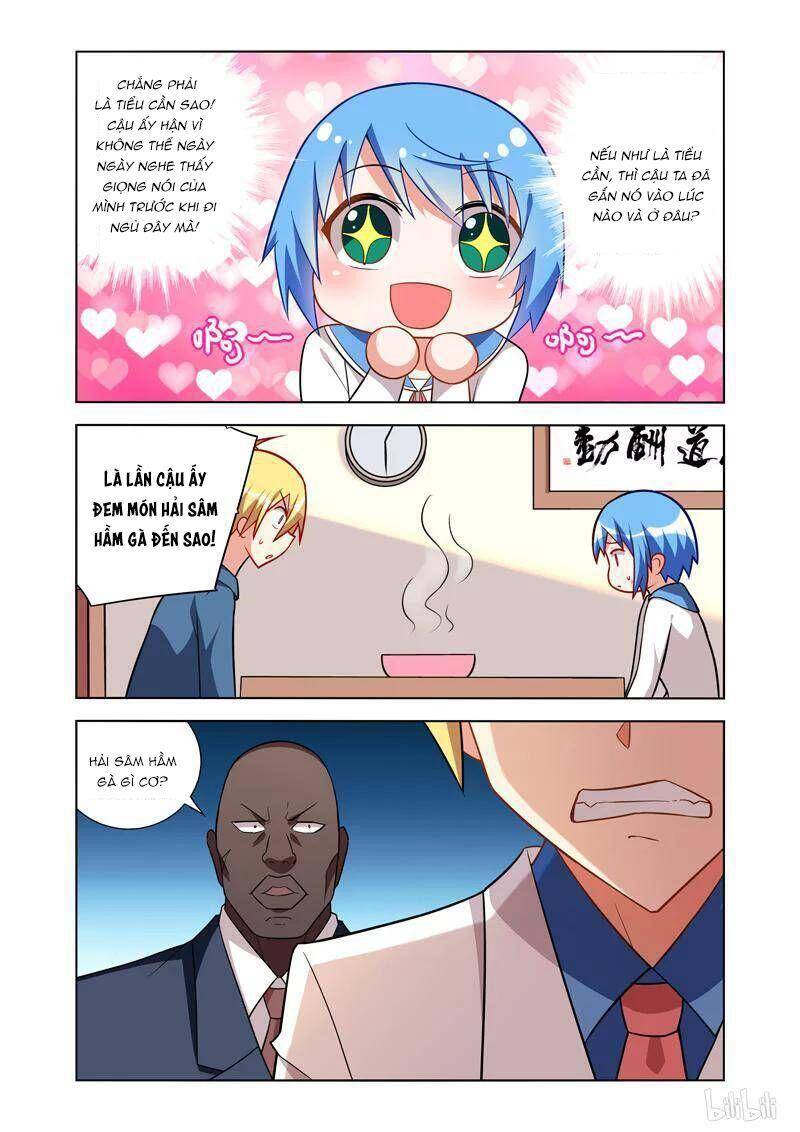Tôi Sẽ Không Bao Giờ Để Con Gái Bắt Nạt Chap 76 - Next Chap 77