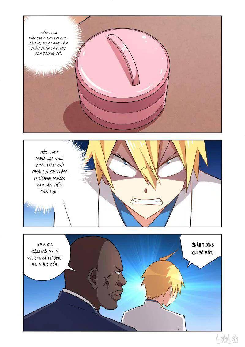 Tôi Sẽ Không Bao Giờ Để Con Gái Bắt Nạt Chap 76 - Next Chap 77