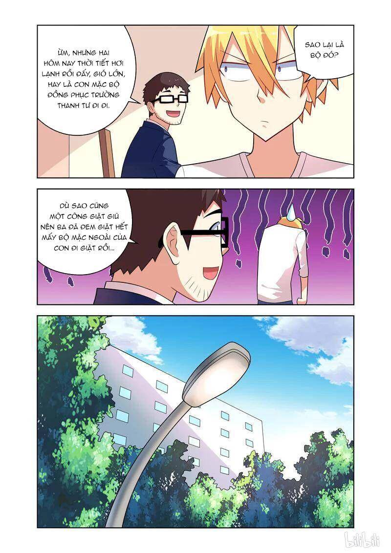 Tôi Sẽ Không Bao Giờ Để Con Gái Bắt Nạt Chap 76 - Next Chap 77