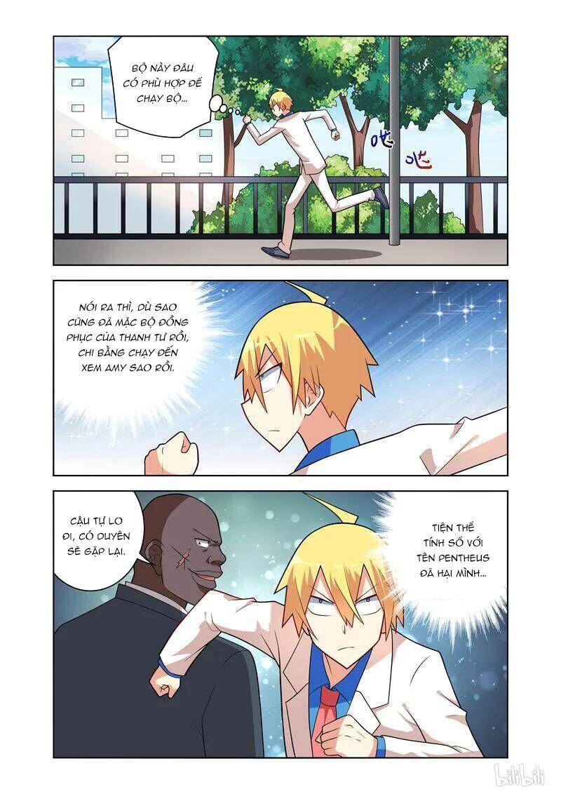 Tôi Sẽ Không Bao Giờ Để Con Gái Bắt Nạt Chap 76 - Next Chap 77