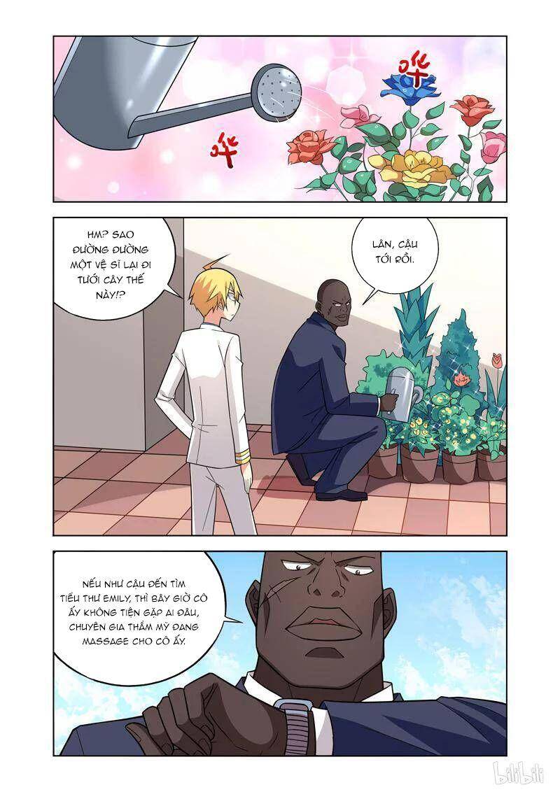 Tôi Sẽ Không Bao Giờ Để Con Gái Bắt Nạt Chap 76 - Next Chap 77