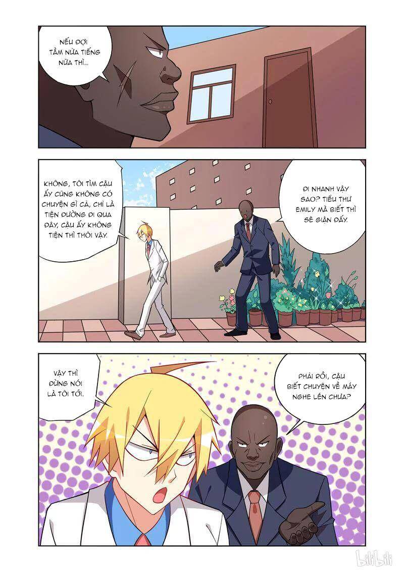 Tôi Sẽ Không Bao Giờ Để Con Gái Bắt Nạt Chap 76 - Next Chap 77