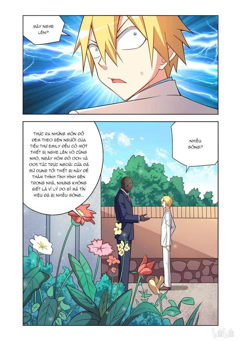 Tôi Sẽ Không Bao Giờ Để Con Gái Bắt Nạt Chap 76 - Next Chap 77