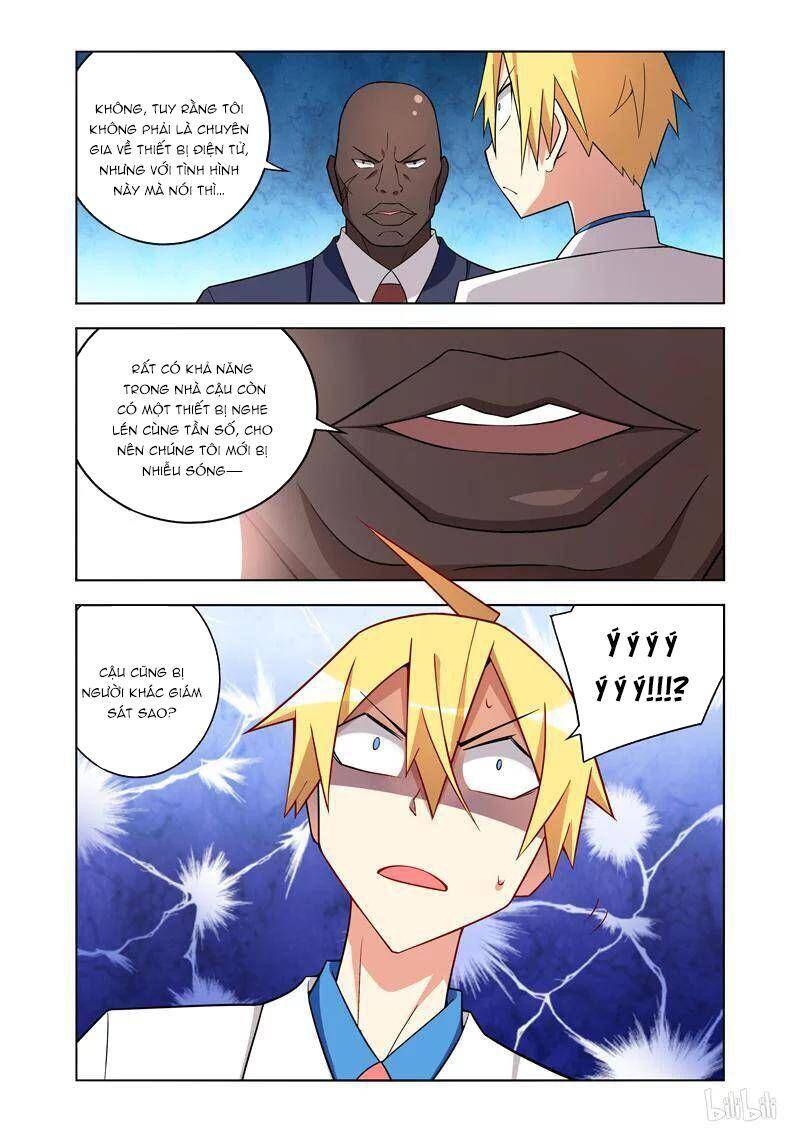 Tôi Sẽ Không Bao Giờ Để Con Gái Bắt Nạt Chap 76 - Next Chap 77