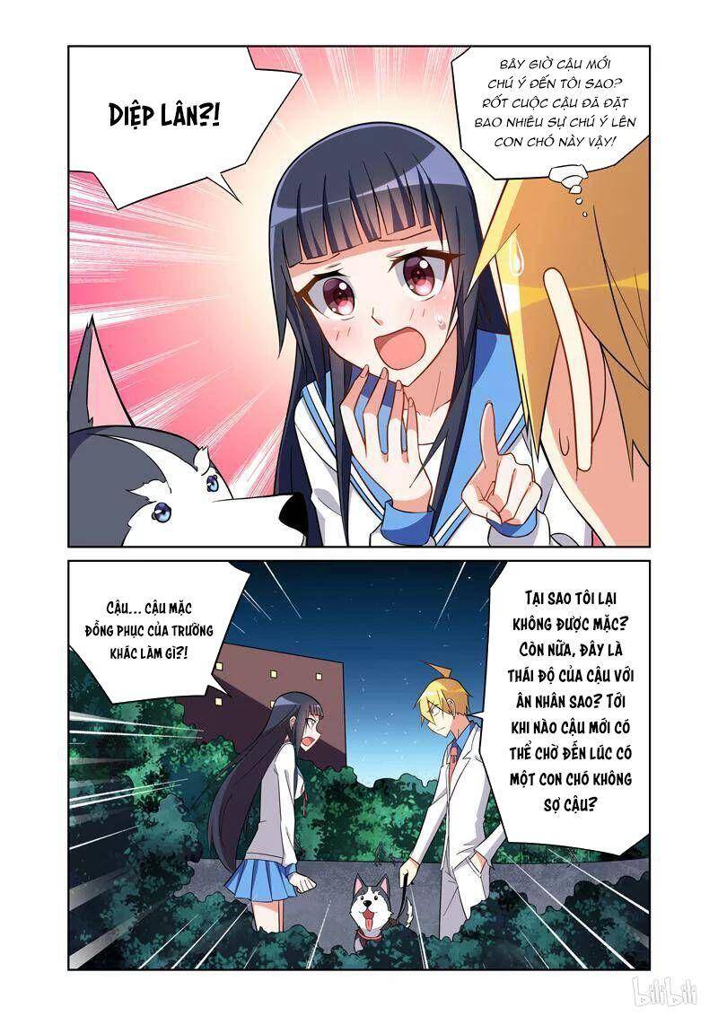 Tôi Sẽ Không Bao Giờ Để Con Gái Bắt Nạt Chap 77 - Next Chap 78