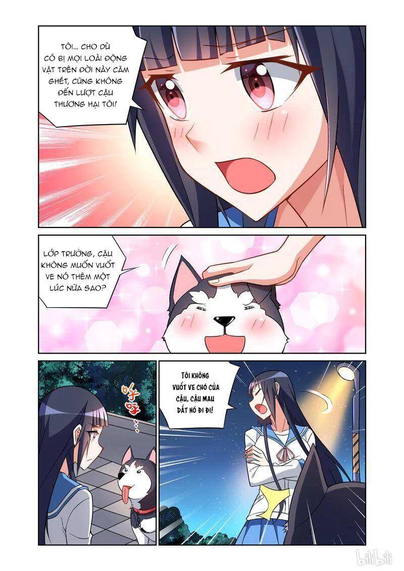 Tôi Sẽ Không Bao Giờ Để Con Gái Bắt Nạt Chap 77 - Next Chap 78