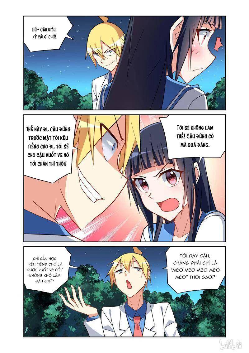 Tôi Sẽ Không Bao Giờ Để Con Gái Bắt Nạt Chap 77 - Next Chap 78