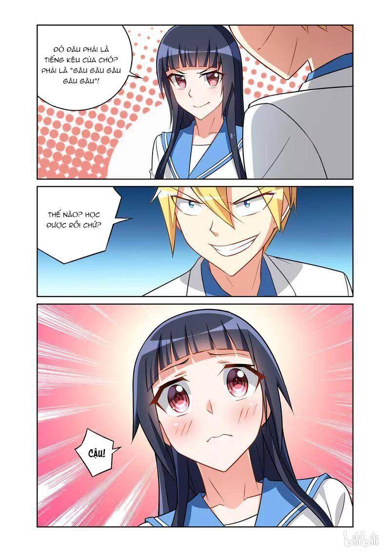 Tôi Sẽ Không Bao Giờ Để Con Gái Bắt Nạt Chap 77 - Next Chap 78