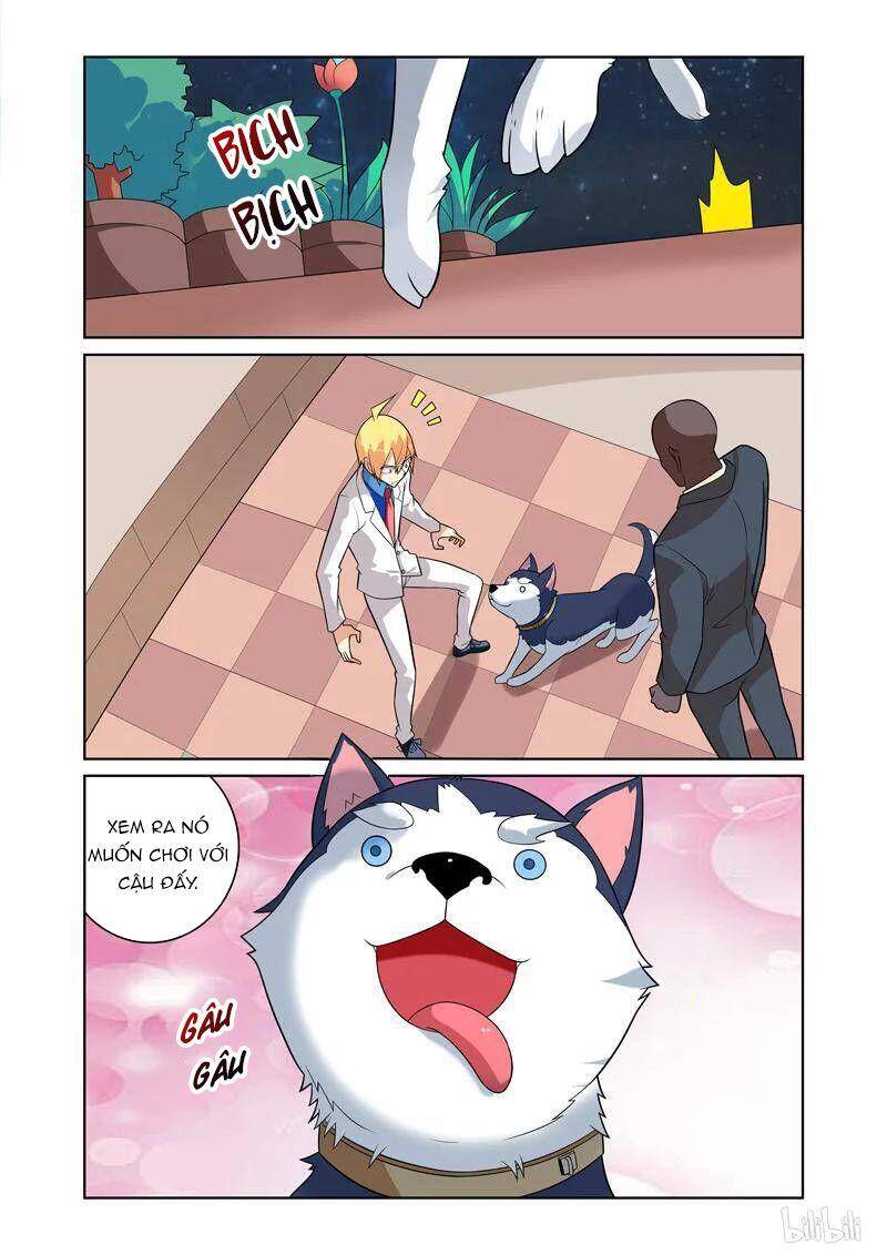 Tôi Sẽ Không Bao Giờ Để Con Gái Bắt Nạt Chap 77 - Next Chap 78
