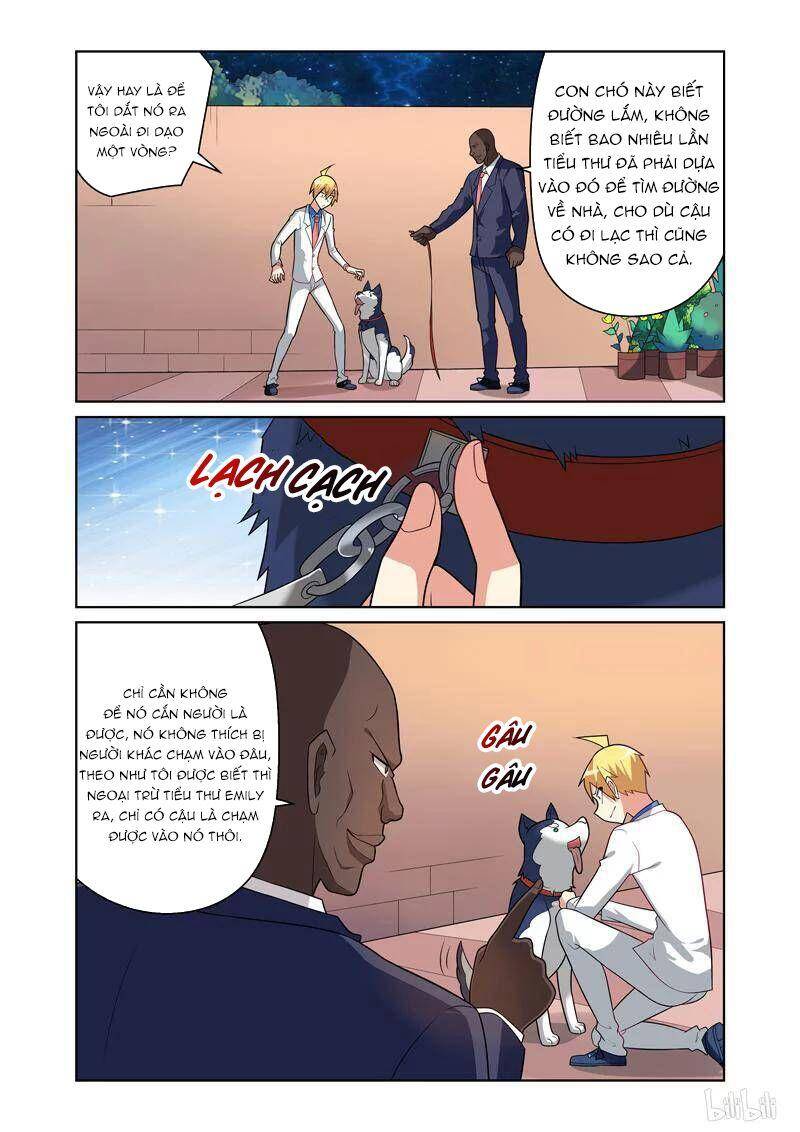 Tôi Sẽ Không Bao Giờ Để Con Gái Bắt Nạt Chap 77 - Next Chap 78