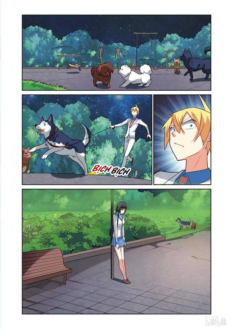 Tôi Sẽ Không Bao Giờ Để Con Gái Bắt Nạt Chap 77 - Next Chap 78