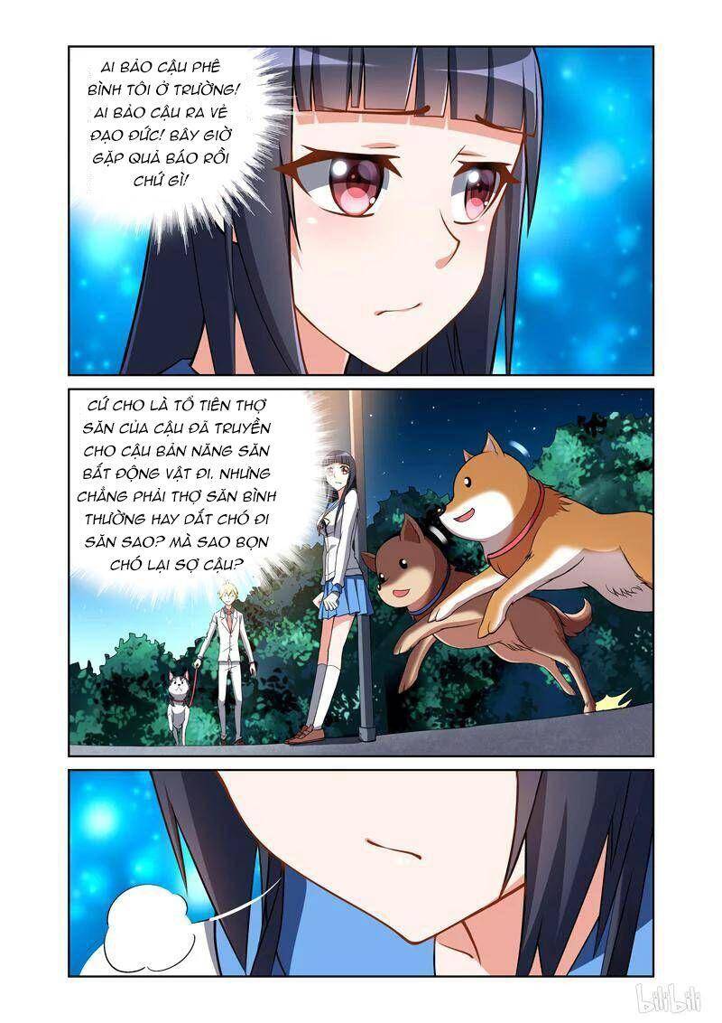 Tôi Sẽ Không Bao Giờ Để Con Gái Bắt Nạt Chap 77 - Next Chap 78
