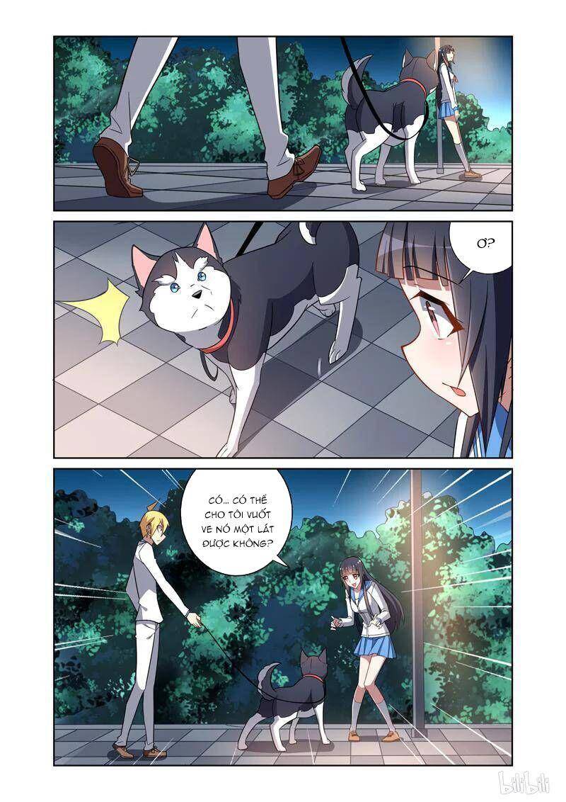 Tôi Sẽ Không Bao Giờ Để Con Gái Bắt Nạt Chap 77 - Next Chap 78