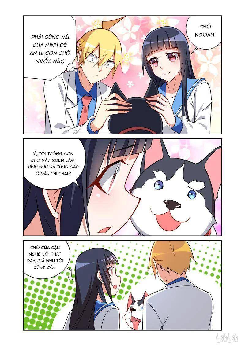 Tôi Sẽ Không Bao Giờ Để Con Gái Bắt Nạt Chap 77 - Next Chap 78