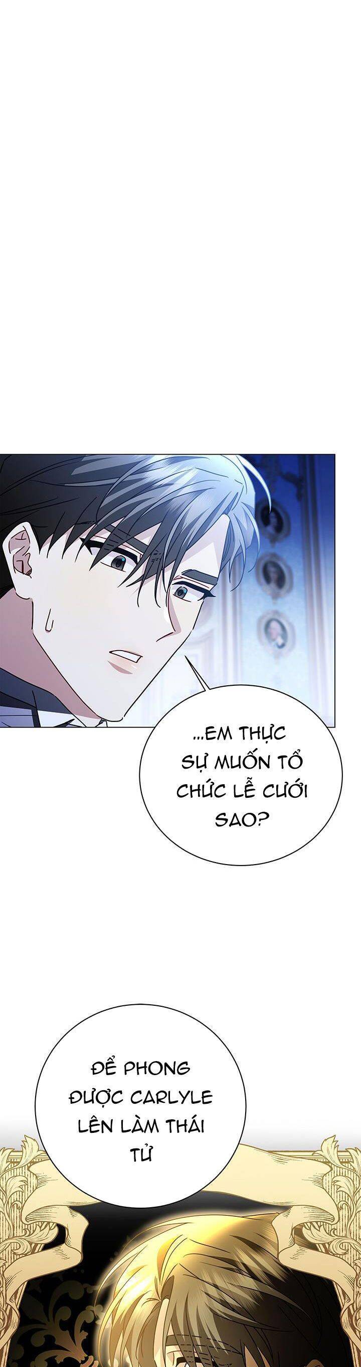 Tôi Sẽ Không Hối Tiếc Vì Anh Đâu Chap 109 - Next Chap 110