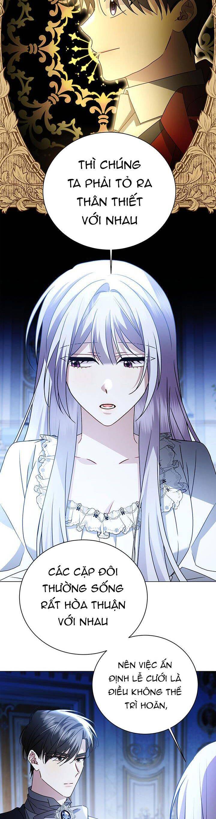 Tôi Sẽ Không Hối Tiếc Vì Anh Đâu Chap 109 - Next Chap 110