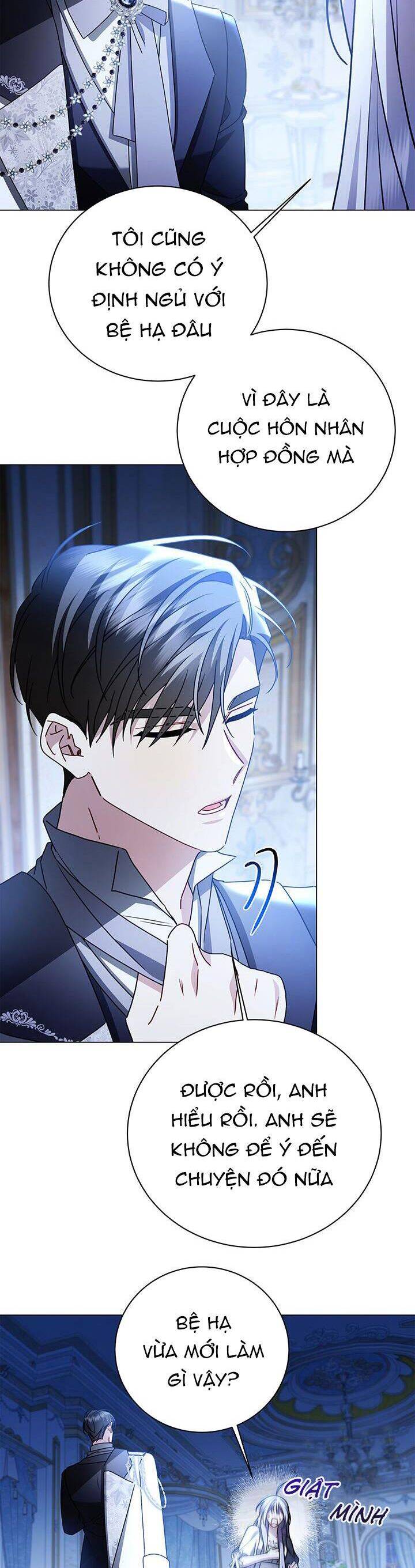 Tôi Sẽ Không Hối Tiếc Vì Anh Đâu Chap 109 - Next Chap 110