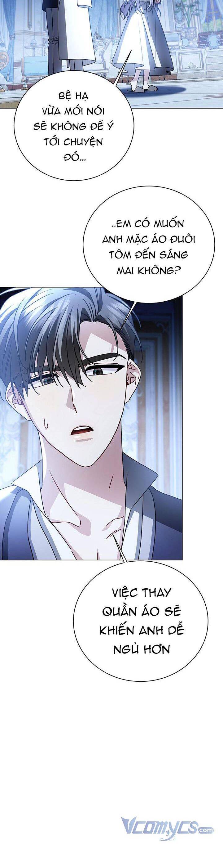 Tôi Sẽ Không Hối Tiếc Vì Anh Đâu Chap 109 - Next Chap 110