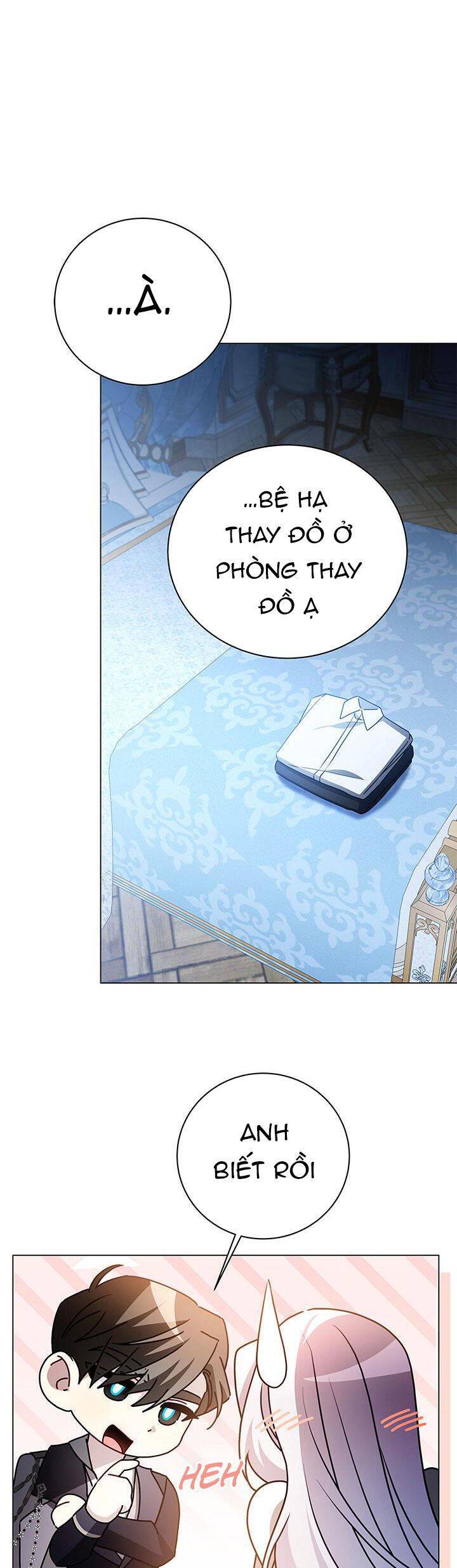 Tôi Sẽ Không Hối Tiếc Vì Anh Đâu Chap 109 - Next Chap 110