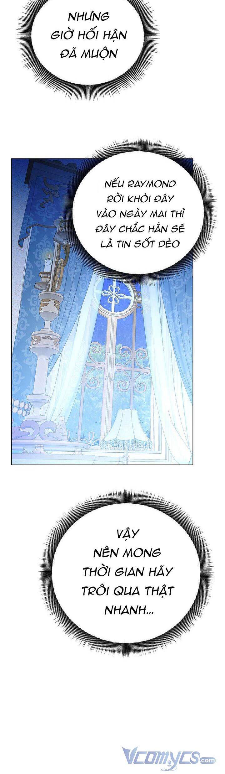 Tôi Sẽ Không Hối Tiếc Vì Anh Đâu Chap 109 - Next Chap 110