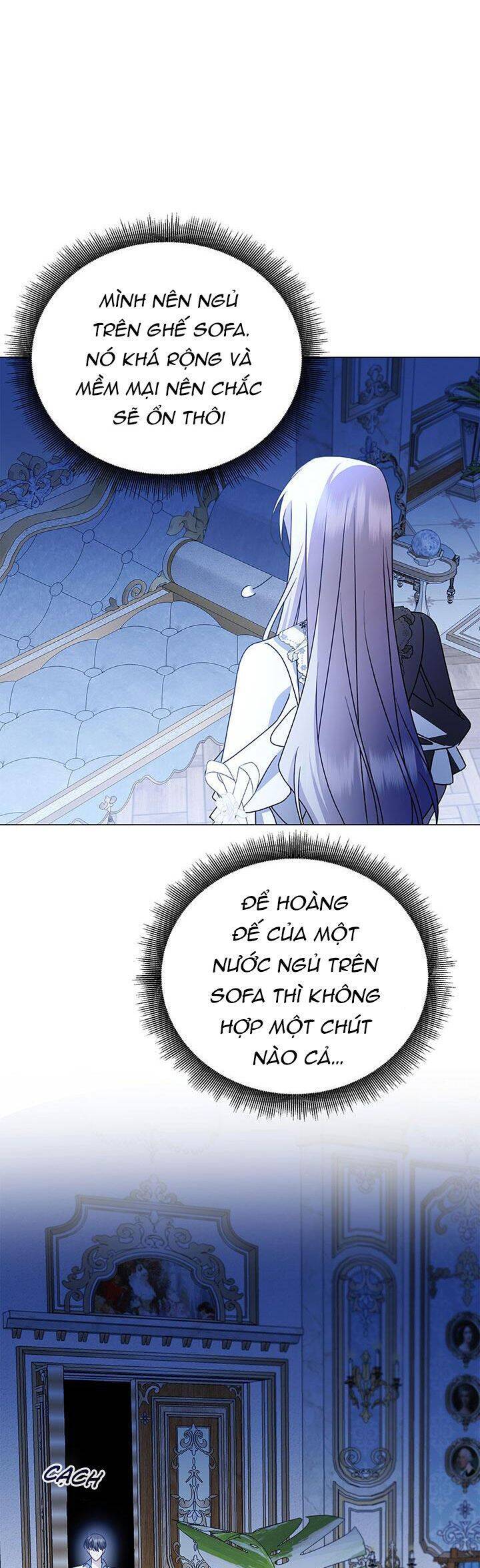 Tôi Sẽ Không Hối Tiếc Vì Anh Đâu Chap 109 - Next Chap 110
