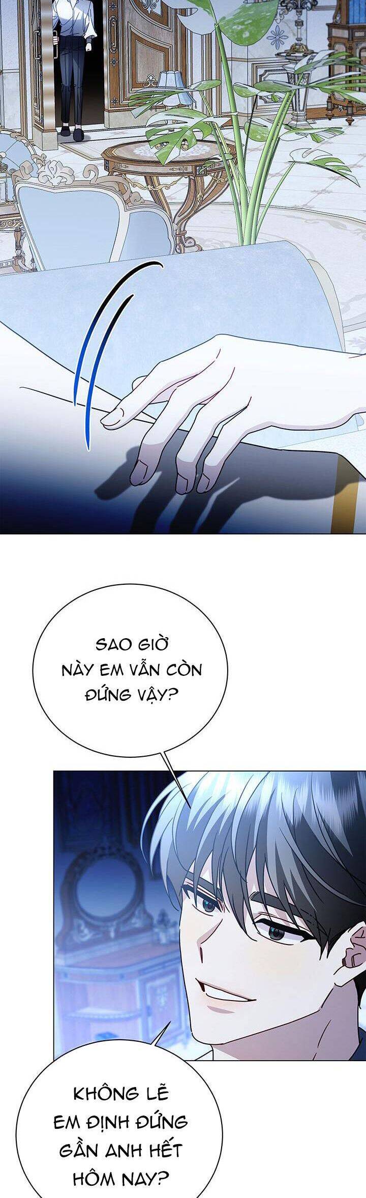 Tôi Sẽ Không Hối Tiếc Vì Anh Đâu Chap 109 - Next Chap 110