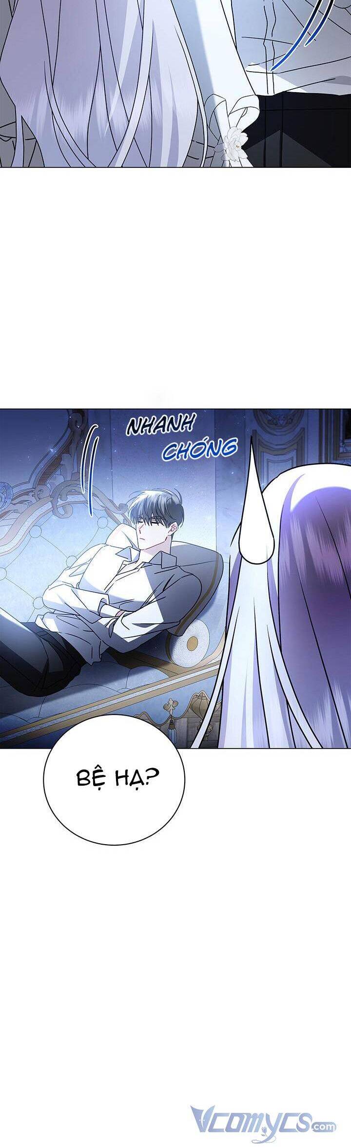 Tôi Sẽ Không Hối Tiếc Vì Anh Đâu Chap 109 - Next Chap 110
