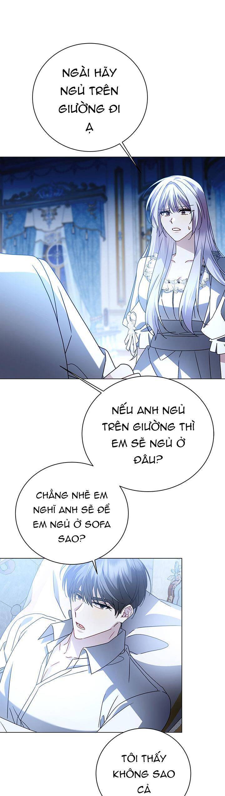 Tôi Sẽ Không Hối Tiếc Vì Anh Đâu Chap 109 - Next Chap 110