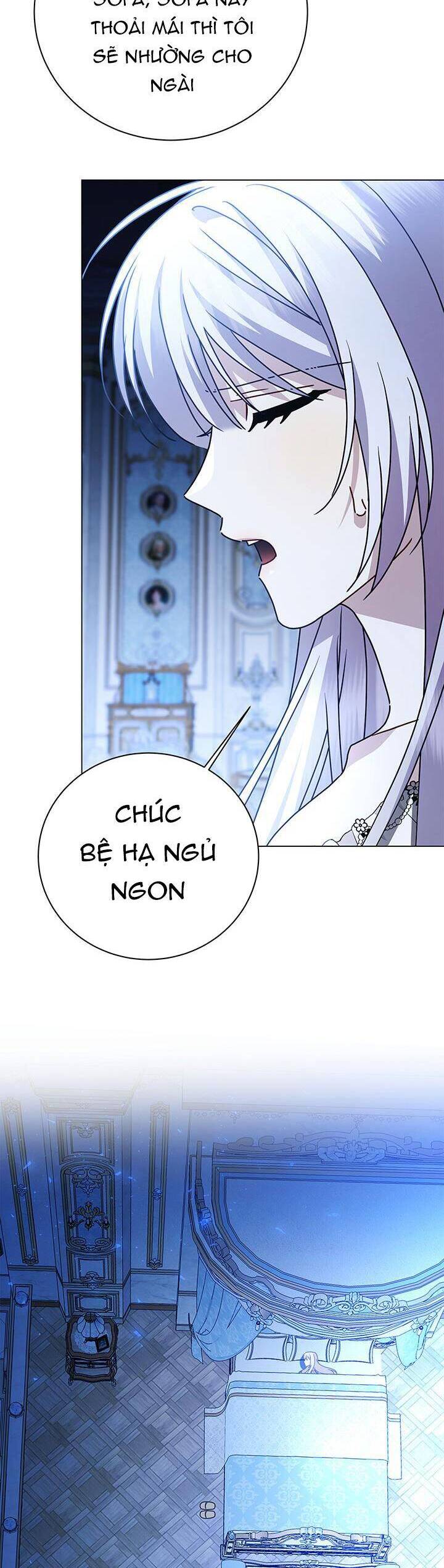 Tôi Sẽ Không Hối Tiếc Vì Anh Đâu Chap 109 - Next Chap 110