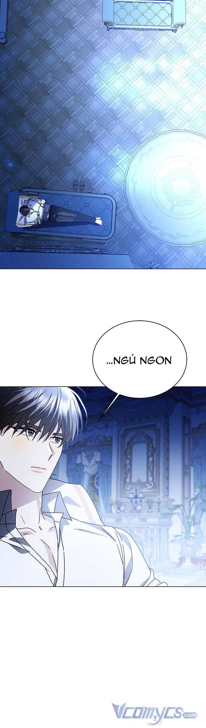 Tôi Sẽ Không Hối Tiếc Vì Anh Đâu Chap 109 - Next Chap 110