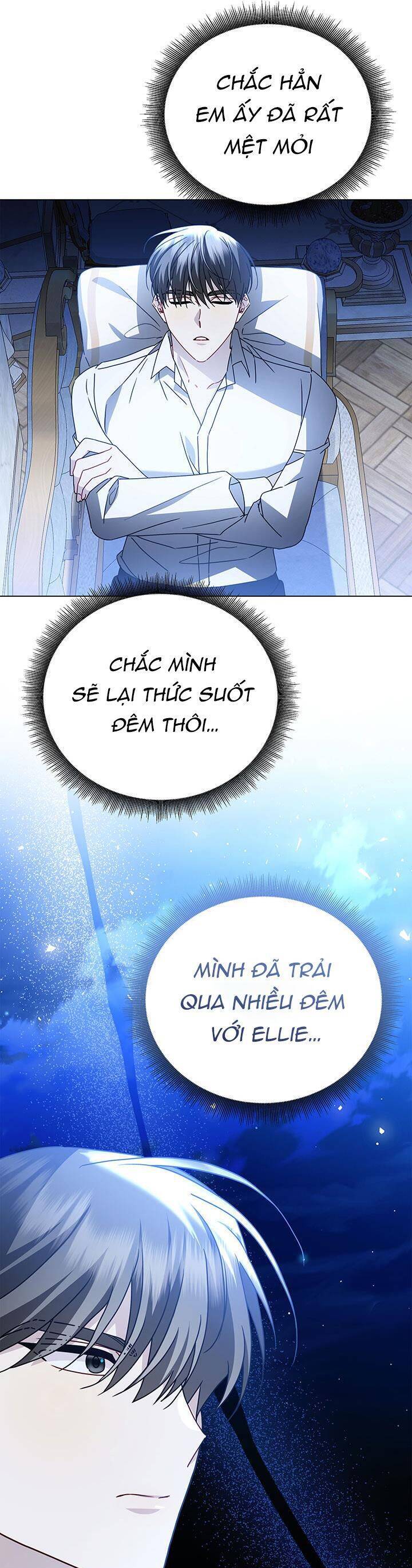 Tôi Sẽ Không Hối Tiếc Vì Anh Đâu Chap 109 - Next Chap 110