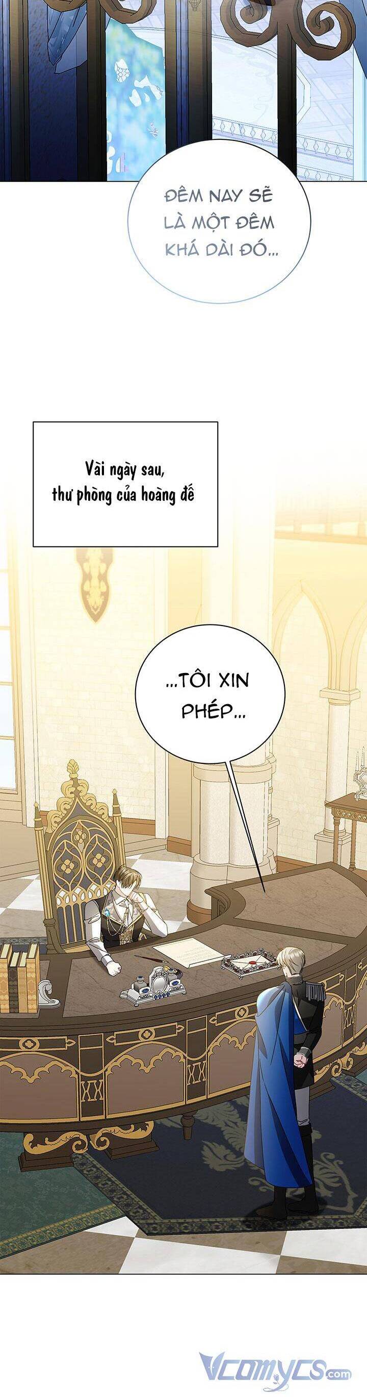 Tôi Sẽ Không Hối Tiếc Vì Anh Đâu Chap 109 - Next Chap 110
