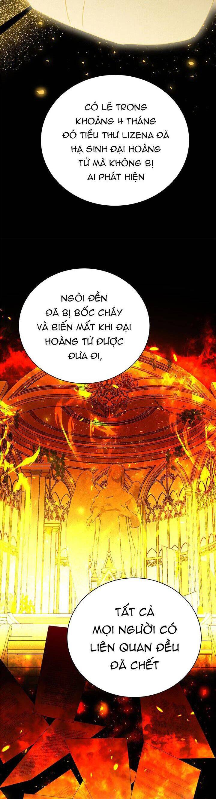 Tôi Sẽ Không Hối Tiếc Vì Anh Đâu Chap 109 - Next Chap 110