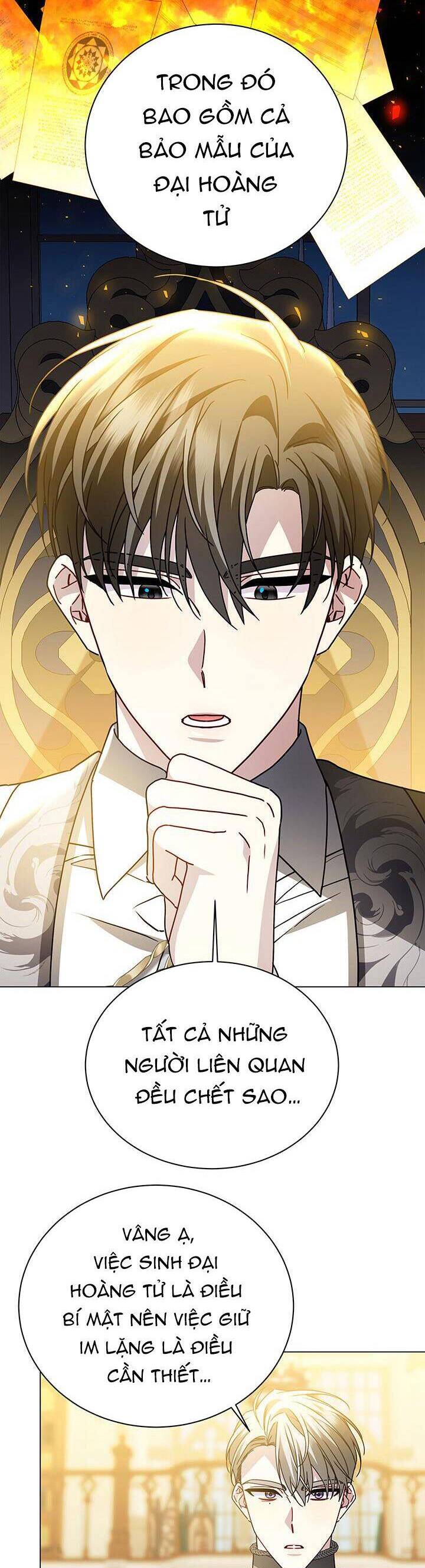 Tôi Sẽ Không Hối Tiếc Vì Anh Đâu Chap 109 - Next Chap 110