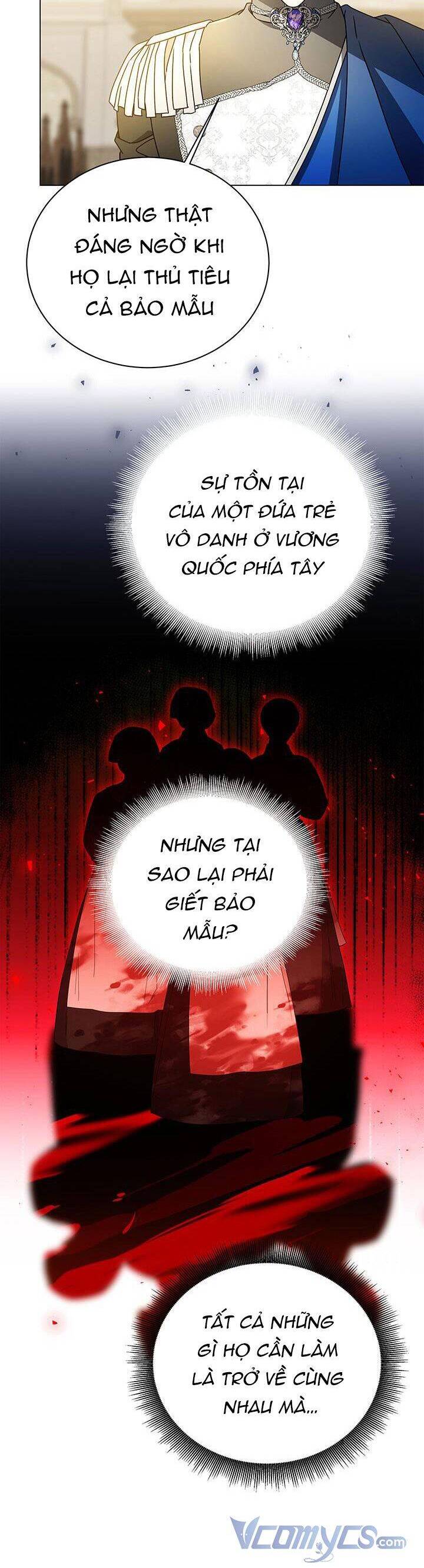 Tôi Sẽ Không Hối Tiếc Vì Anh Đâu Chap 109 - Next Chap 110