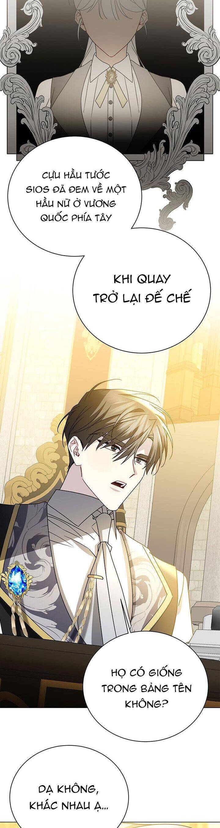 Tôi Sẽ Không Hối Tiếc Vì Anh Đâu Chap 109 - Next Chap 110