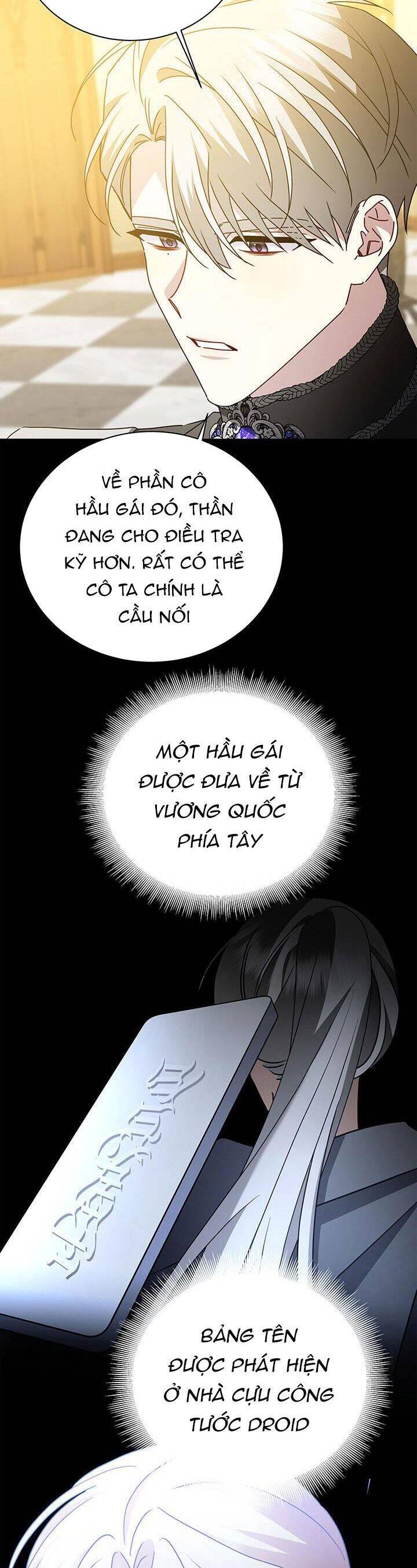 Tôi Sẽ Không Hối Tiếc Vì Anh Đâu Chap 109 - Next Chap 110