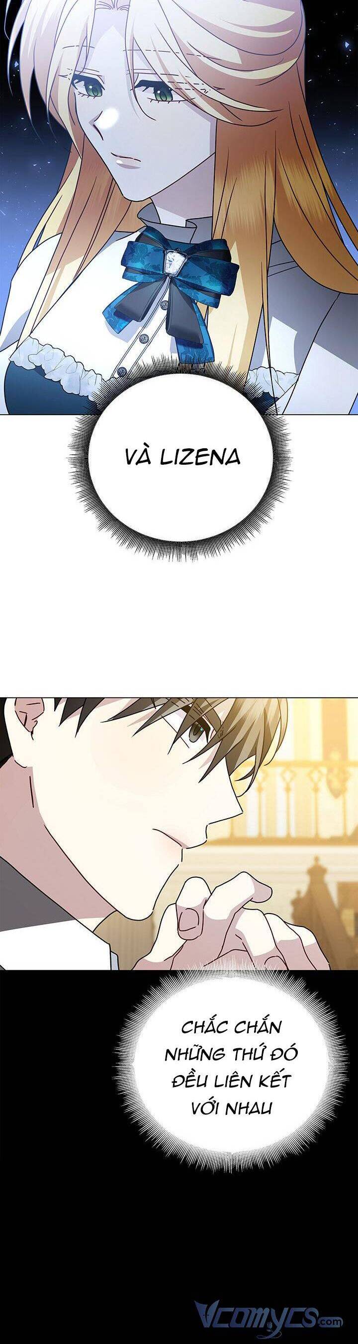 Tôi Sẽ Không Hối Tiếc Vì Anh Đâu Chap 109 - Next Chap 110