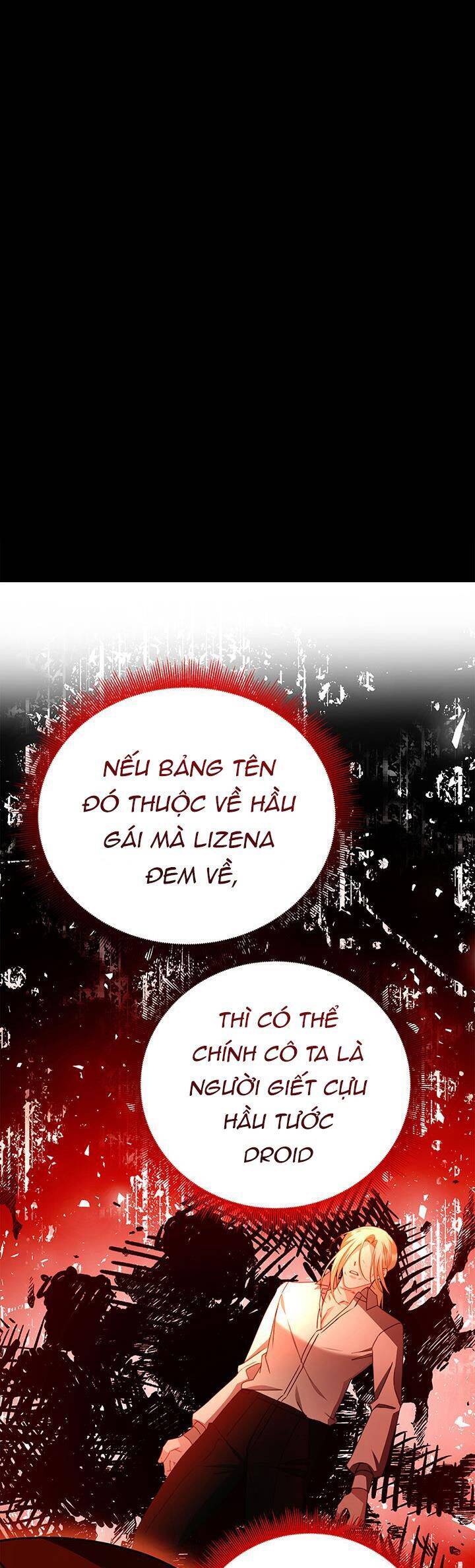 Tôi Sẽ Không Hối Tiếc Vì Anh Đâu Chap 109 - Next Chap 110