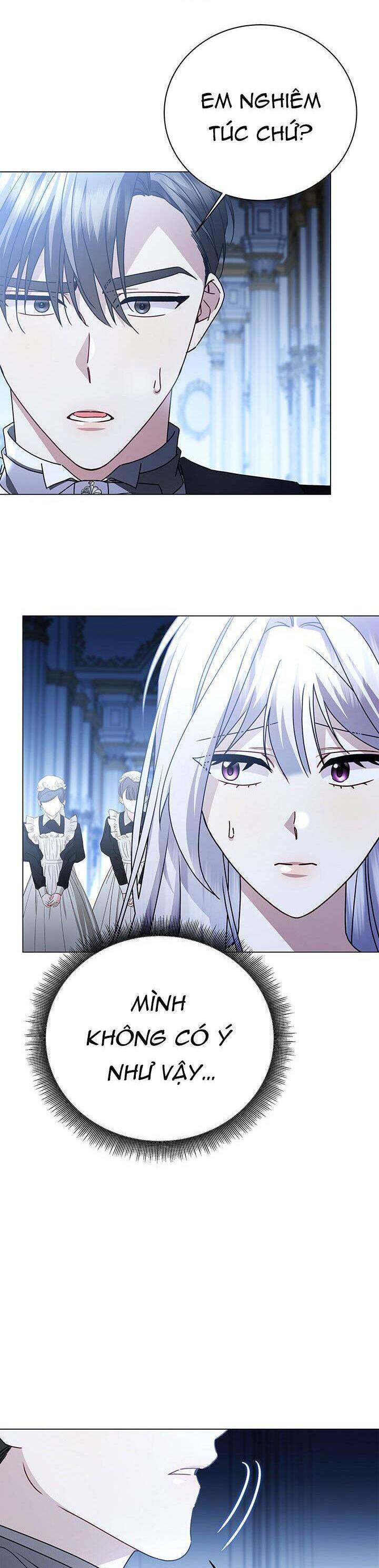 Tôi Sẽ Không Hối Tiếc Vì Anh Đâu Chap 109 - Next Chap 110