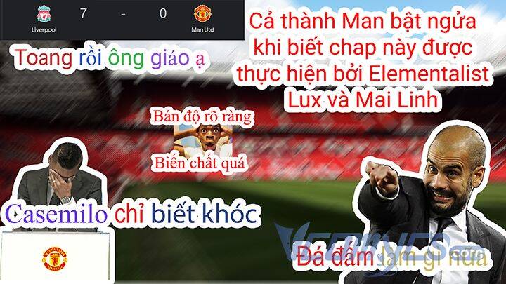 Tôi Sẽ Không Hối Tiếc Vì Anh Đâu Chap 109 - Next Chap 110
